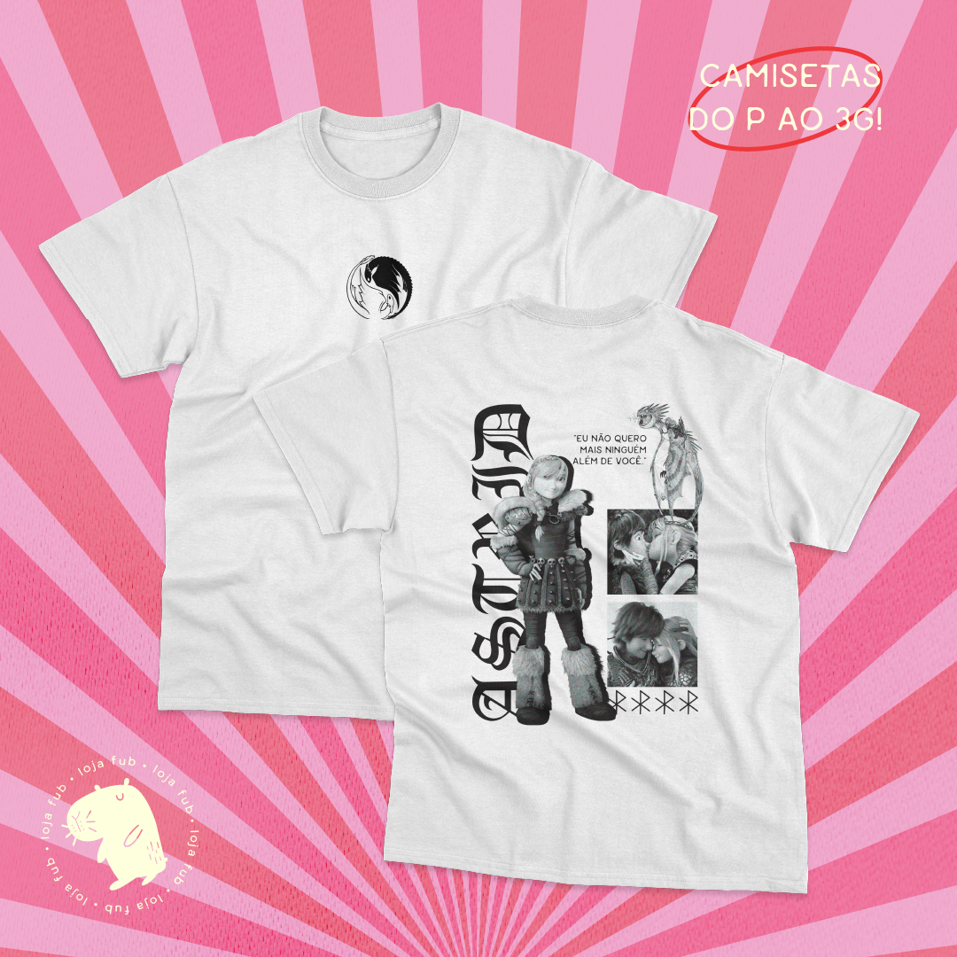 Camiseta Astrid