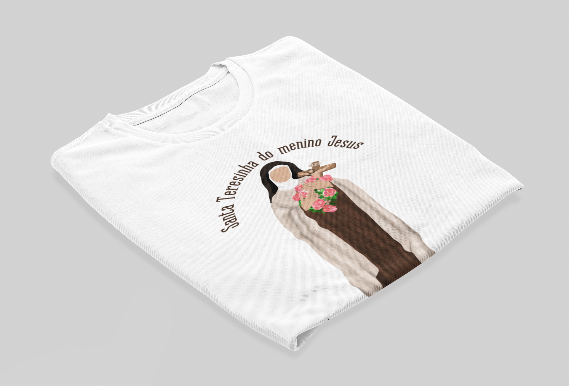 Nome do produto: Babylook Teresinha