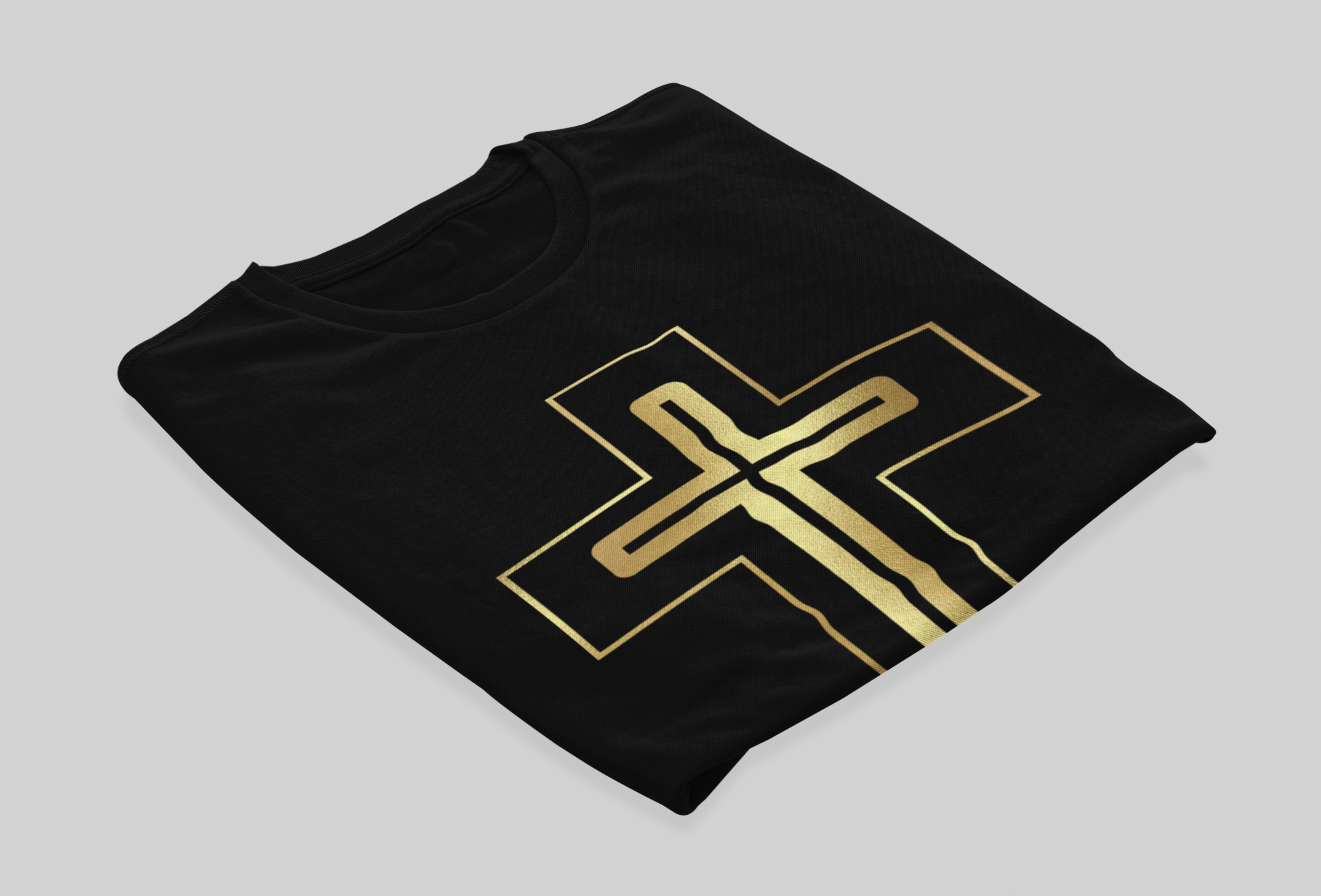 Nome do produto: Camiseta Cruzes