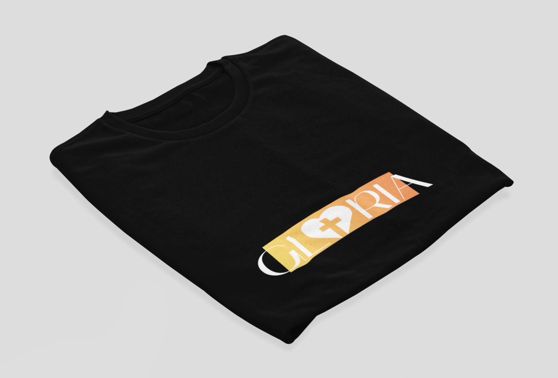 Nome do produto: Camiseta Glória