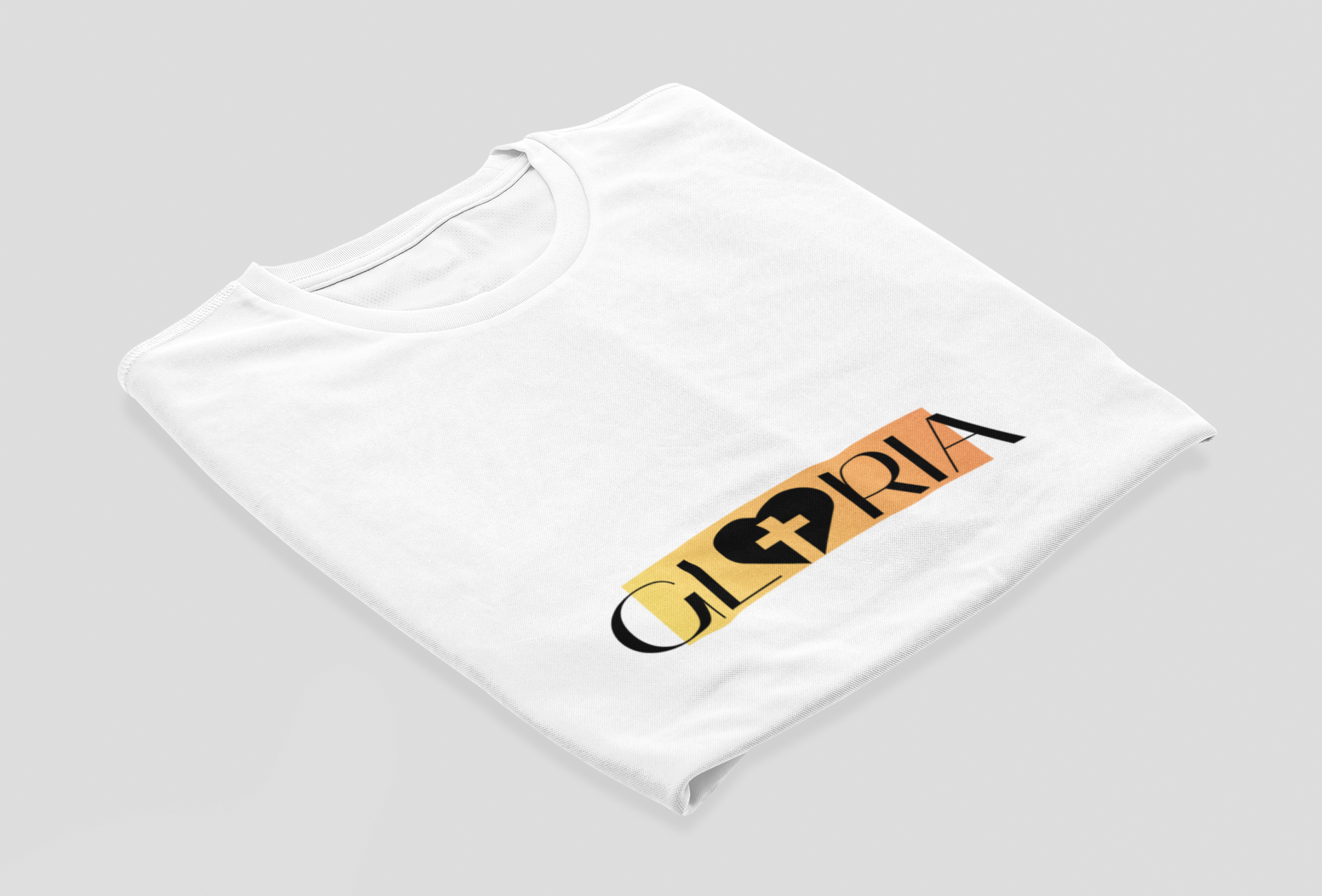 Nome do produto: Camiseta Glória