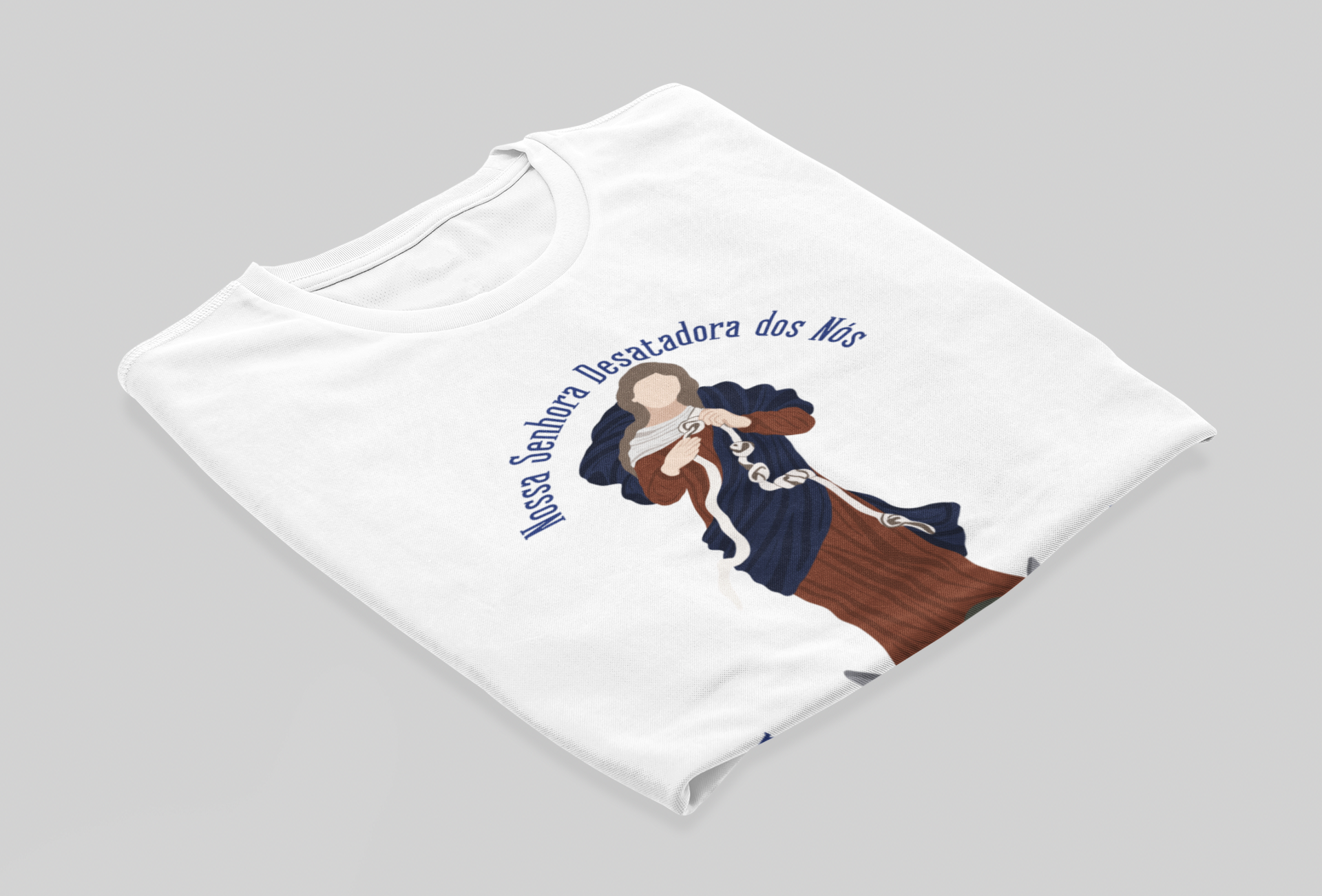 Nome do produto: Camiseta Desatadora