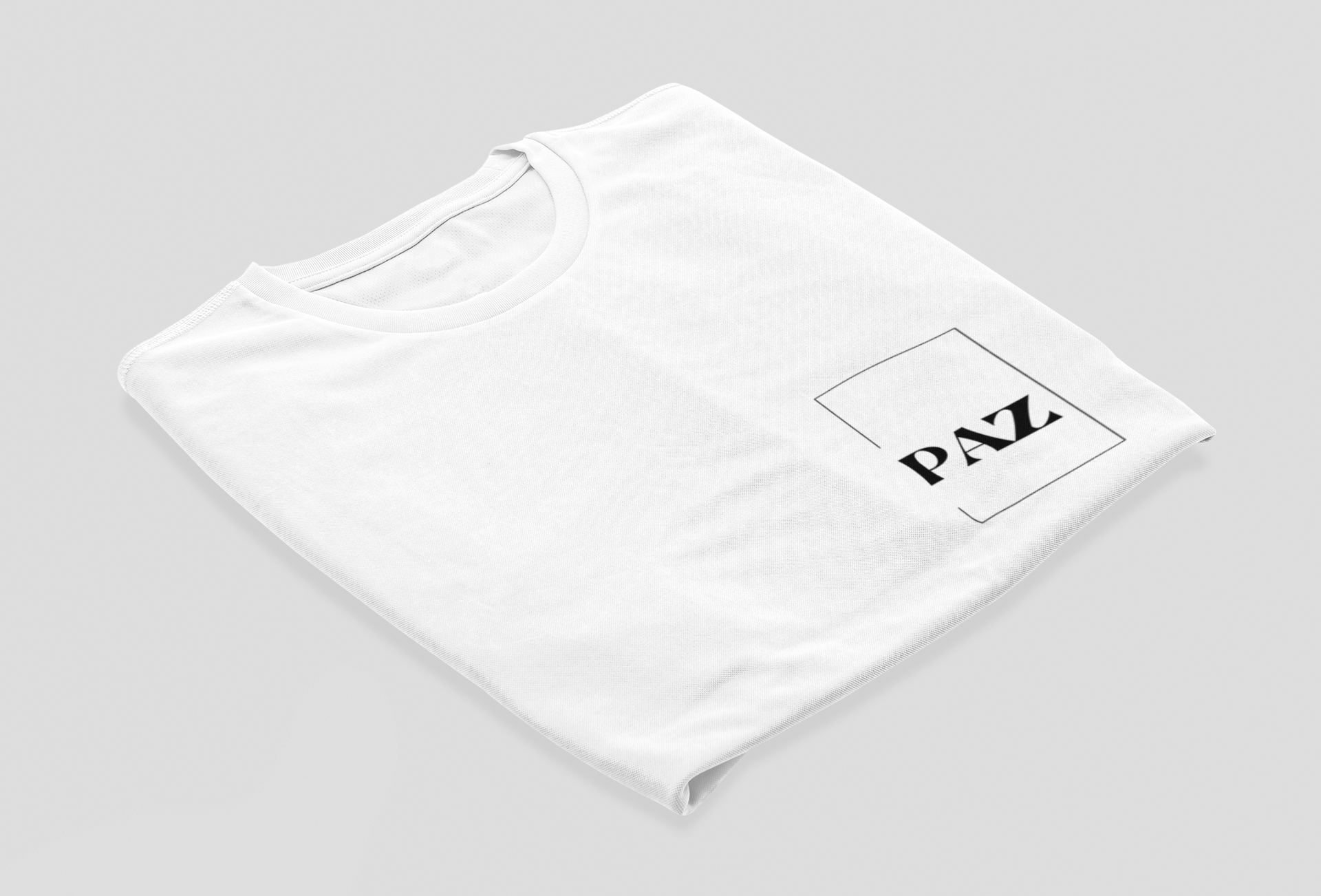 Nome do produto: Camiseta Paz