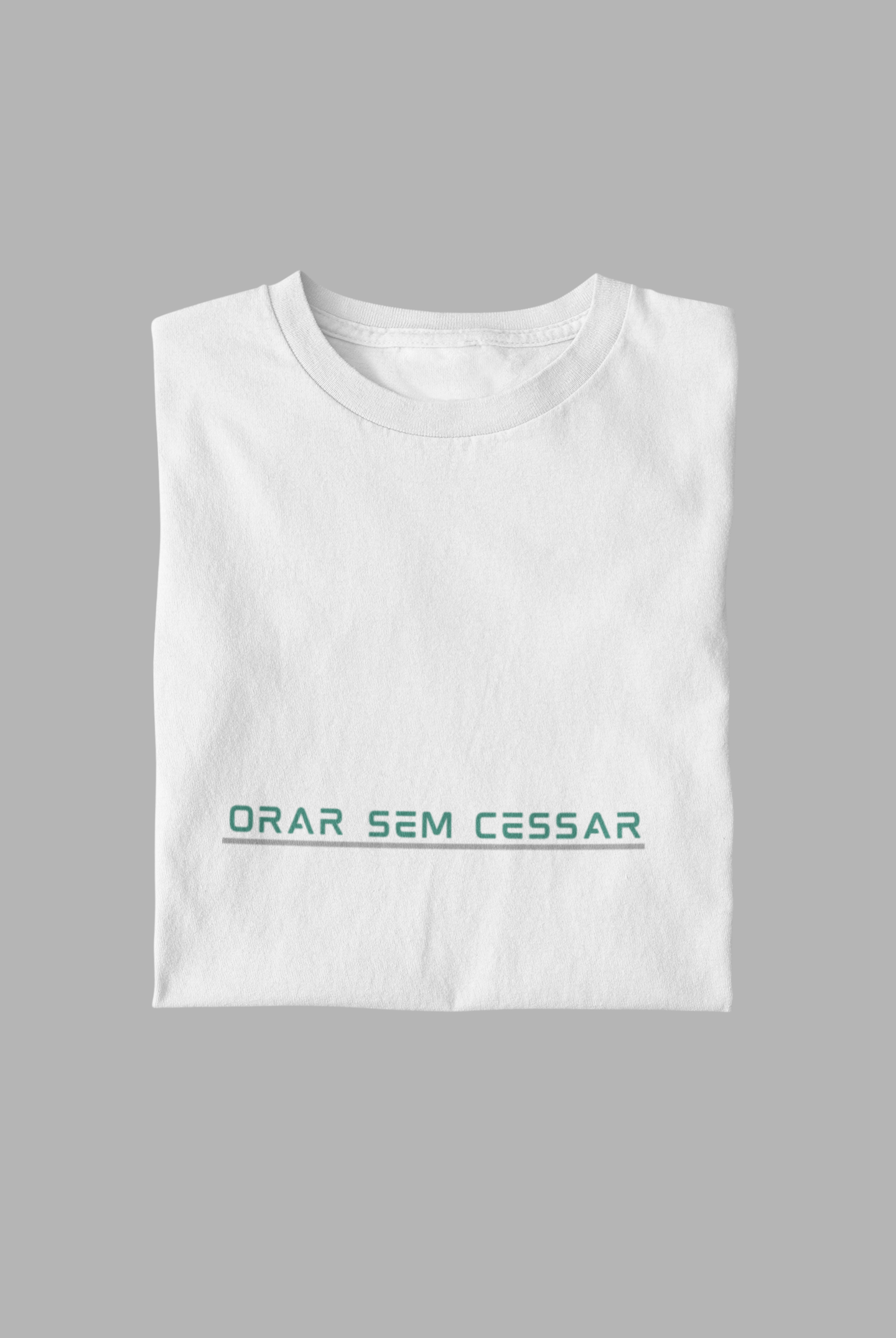 Nome do produto: Babylook Orar sem Cessar