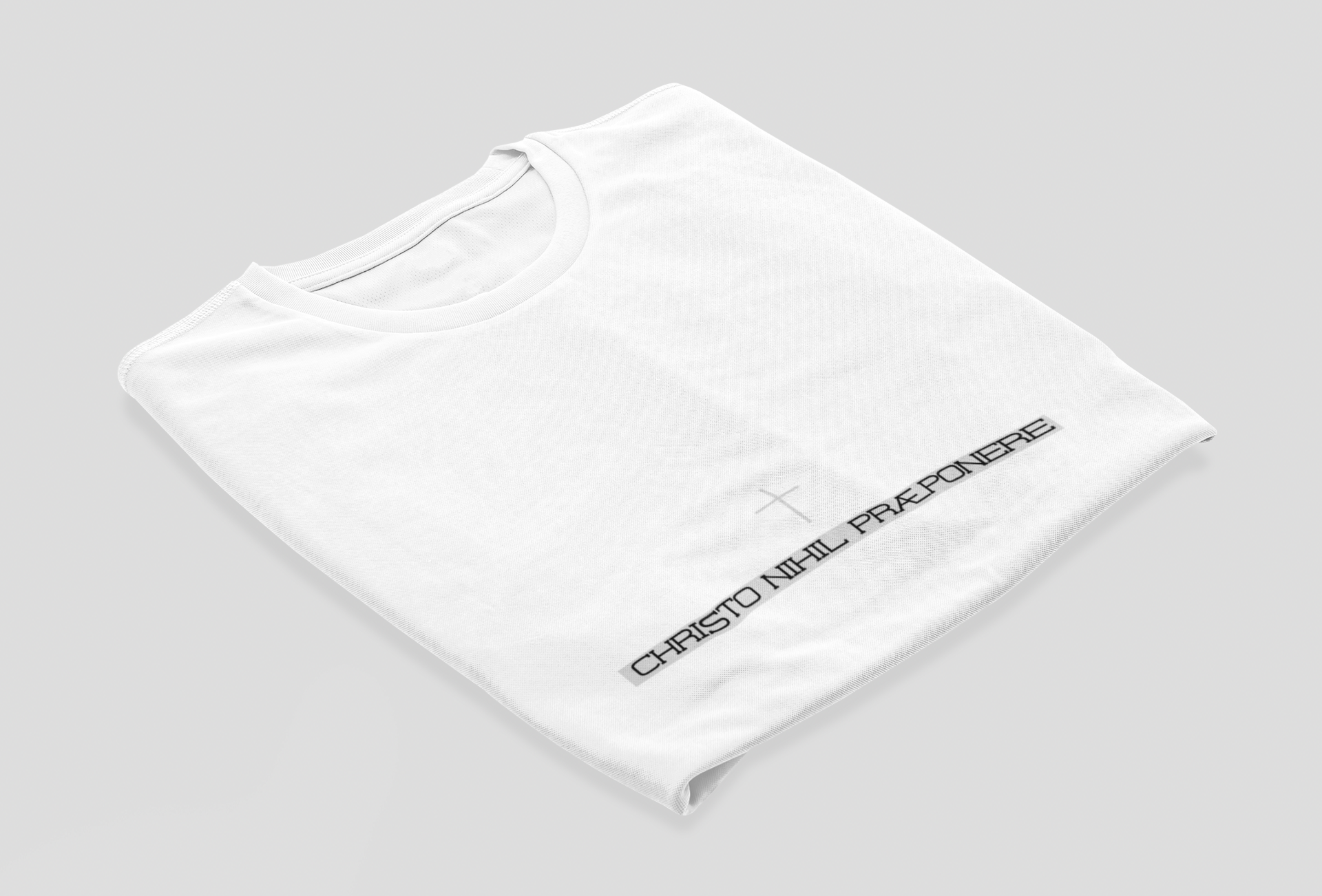 Nome do produto: Camiseta Christo