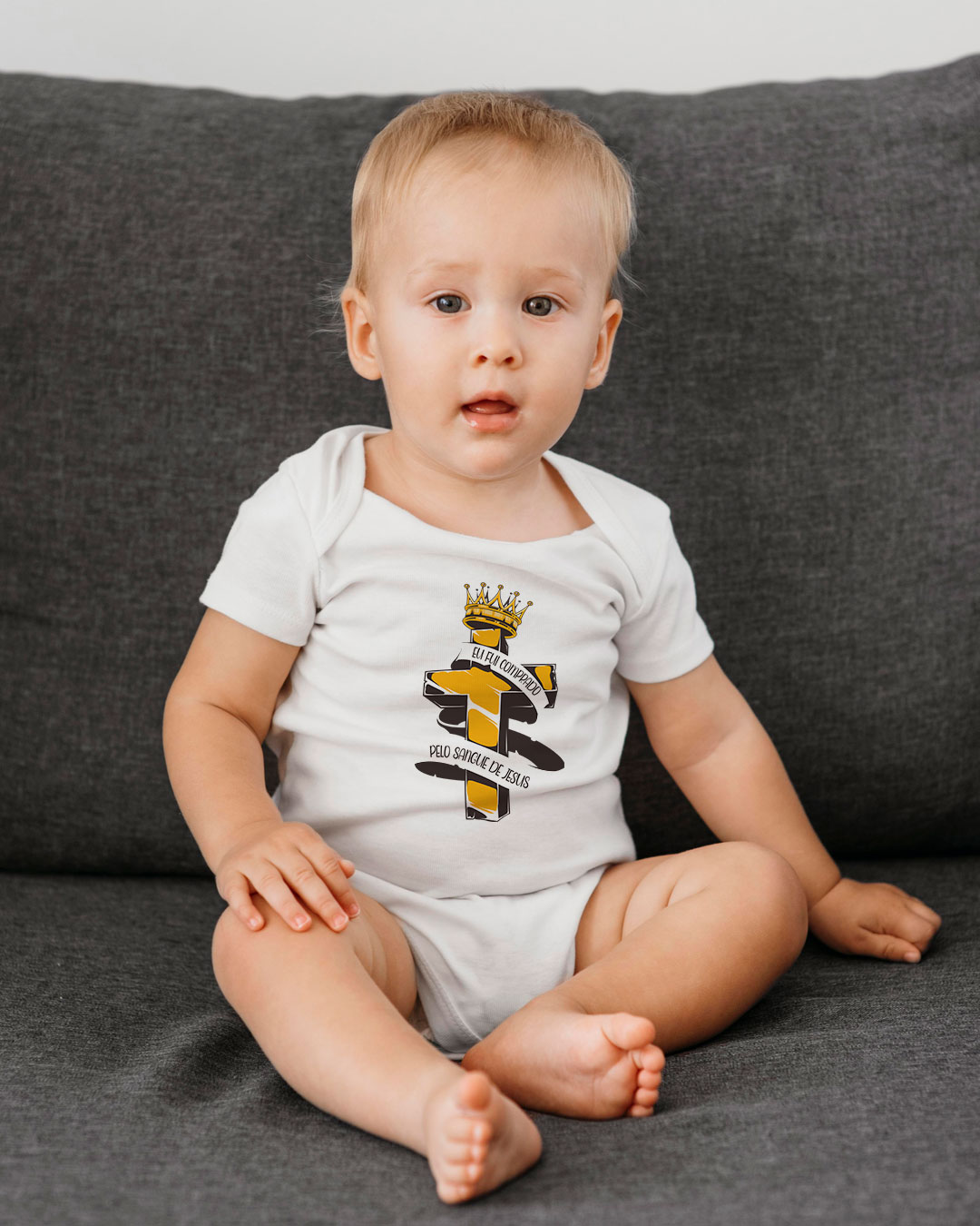 Nome do produto: Eu fui comprado (baby