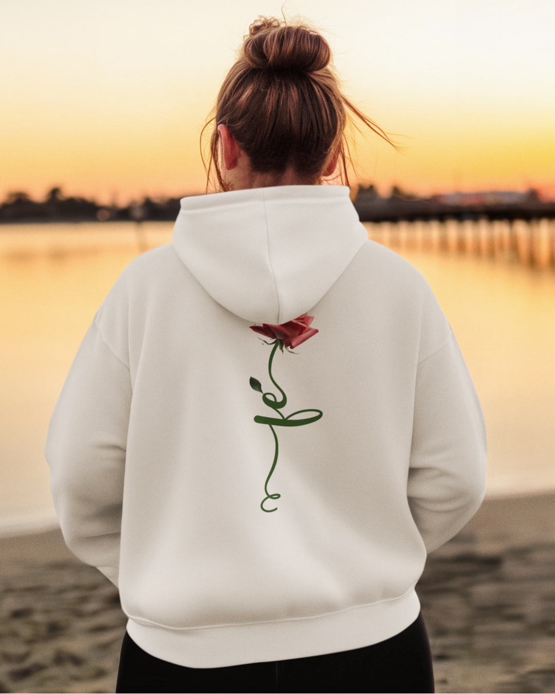 Nome do produto: Fé + Rosa