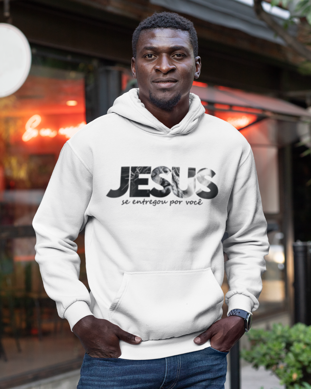 Nome do produto: Jesus