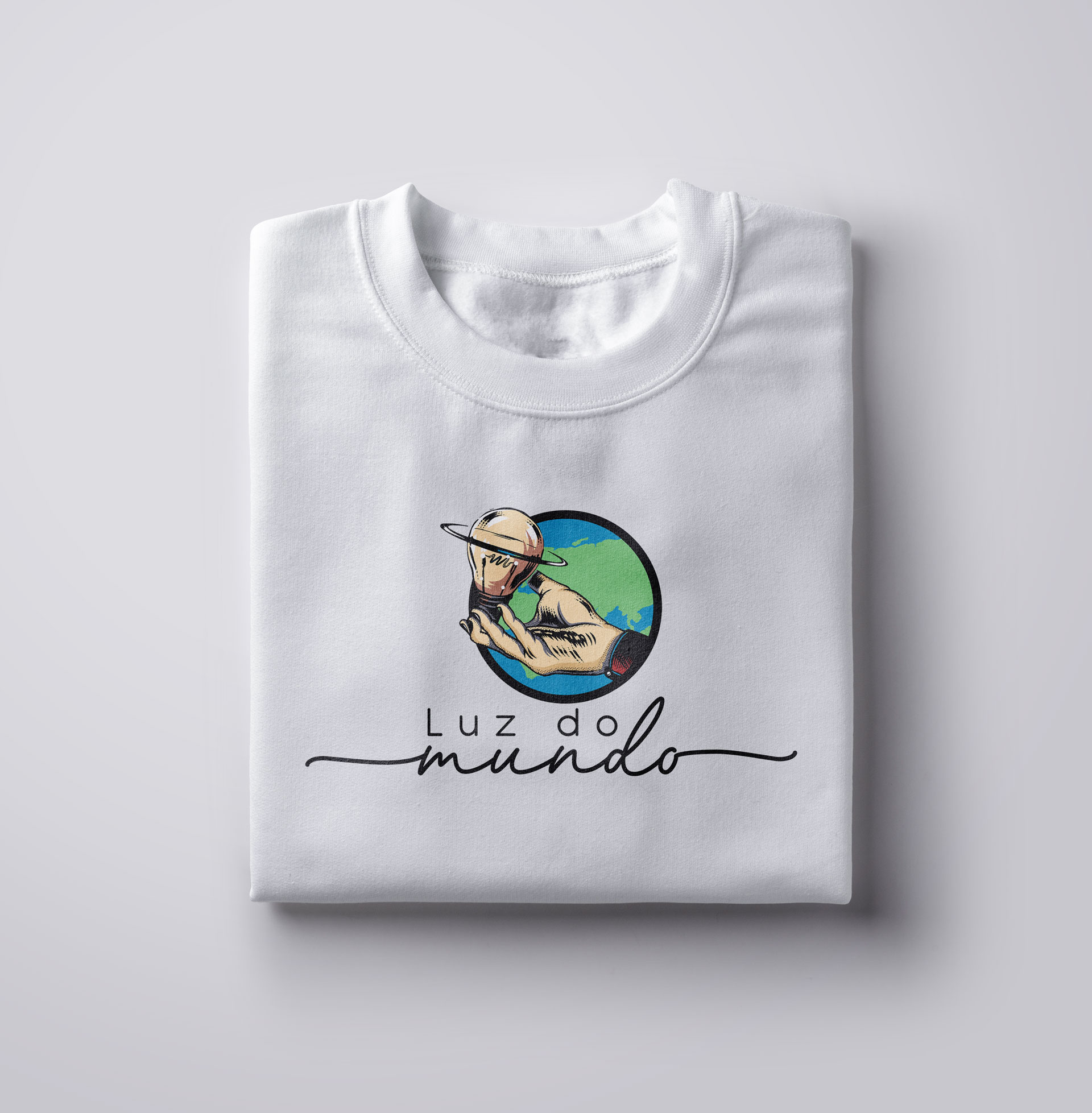 Nome do produto: Luz dp mundo (feminina)