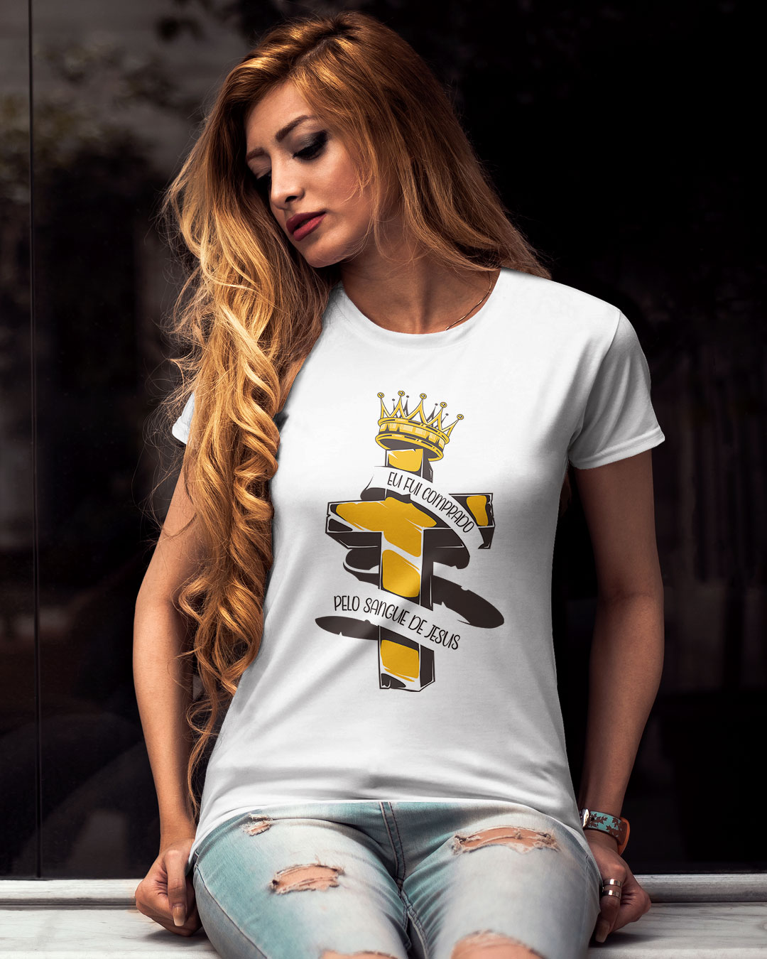 Nome do produto: Eu fui comprado 