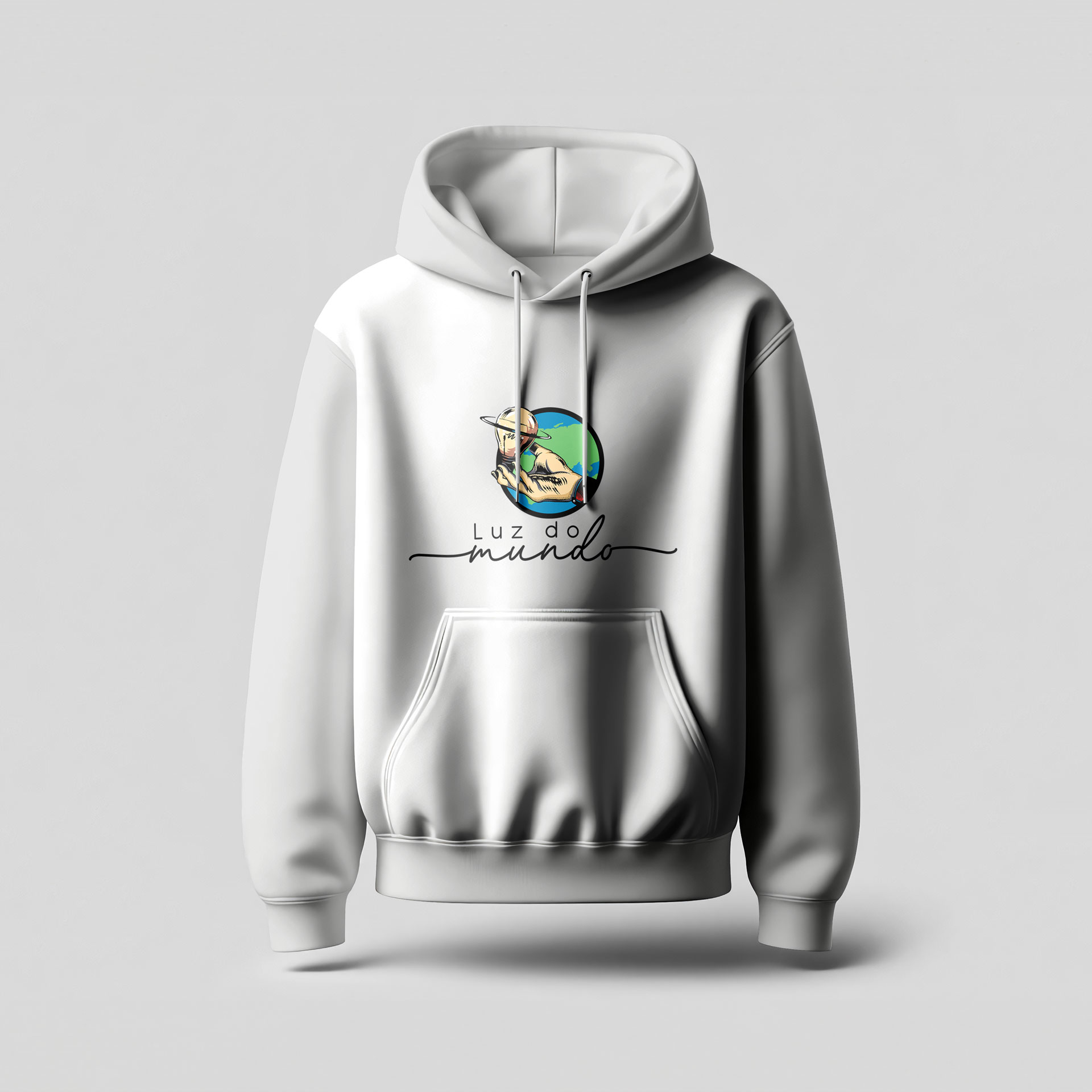 Nome do produto: Luz do mundo