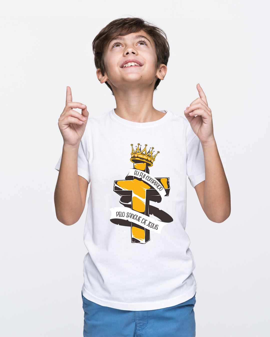 Nome do produto: Eu fui comprado (infantil 10 a 14 anos)