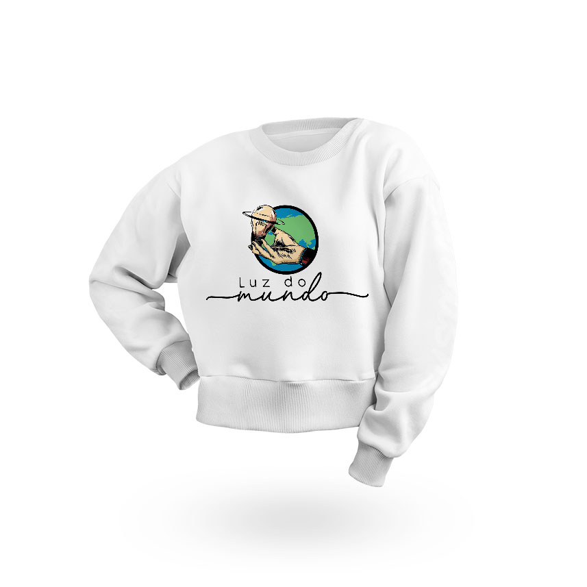 Nome do produto: Luz do mundo