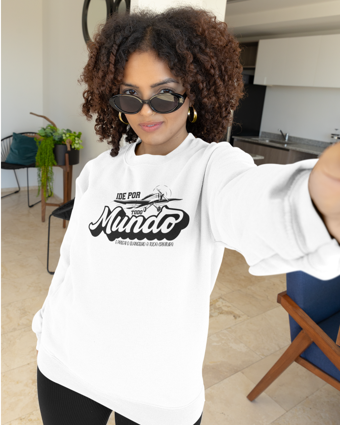 Nome do produto: Ide por todo mundo