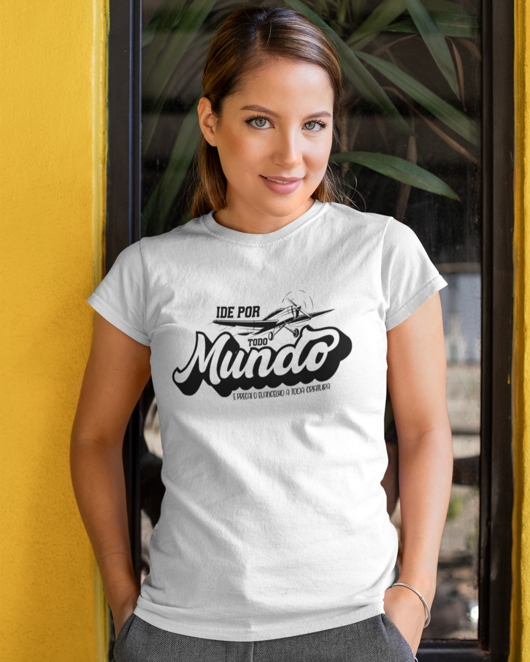 Nome do produto: Ide por todo mundo