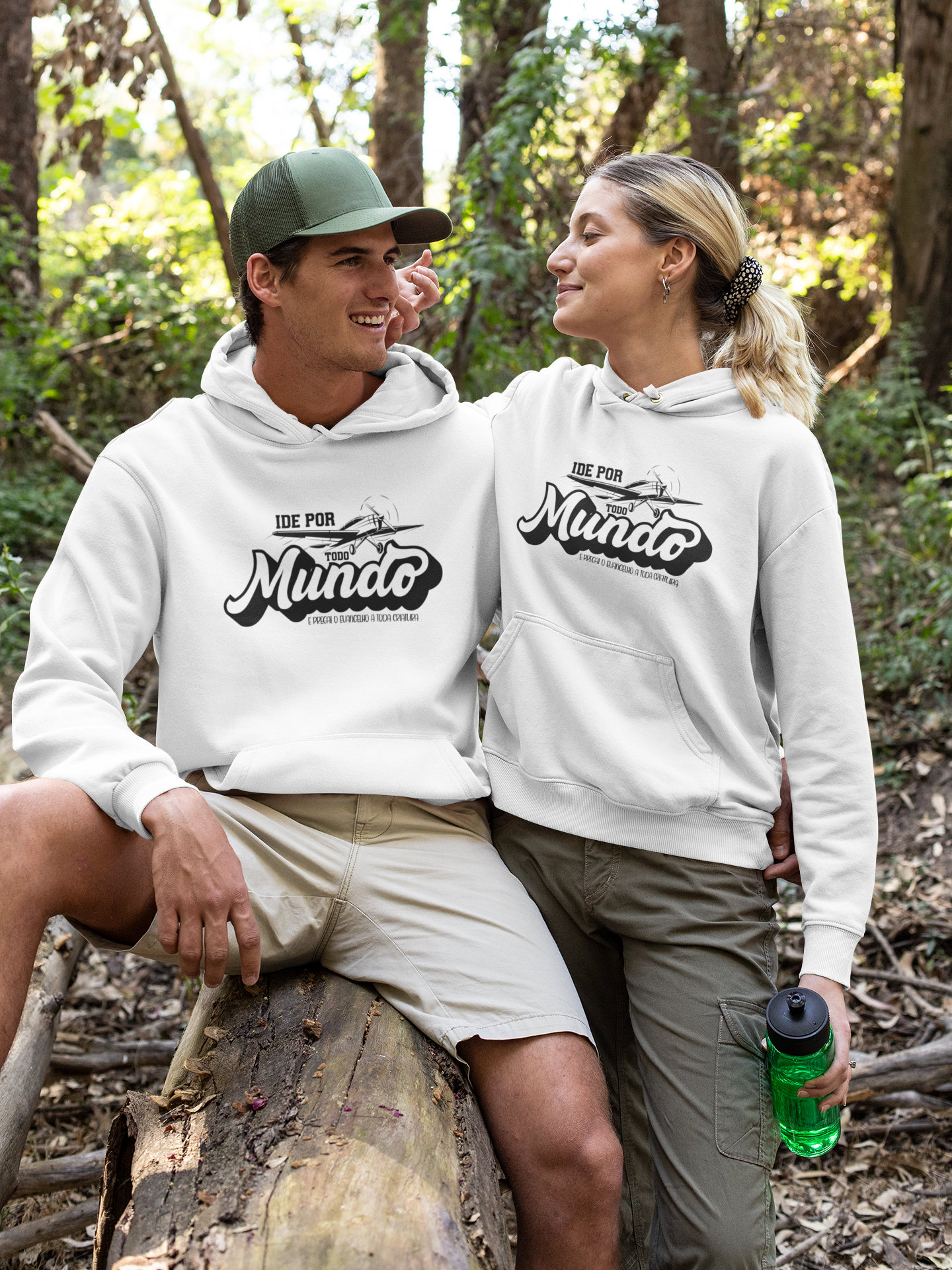 Nome do produto: Ide por todo mundo