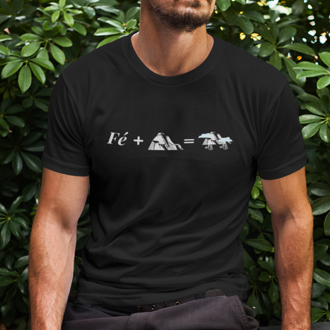 A fé move montanhas - versão 2