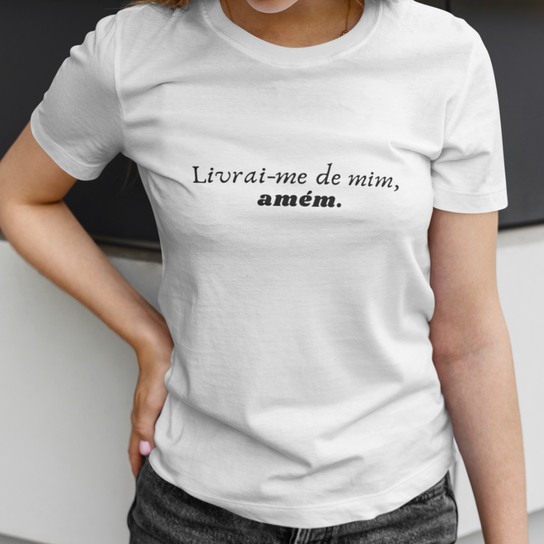 Livrai-me de mim