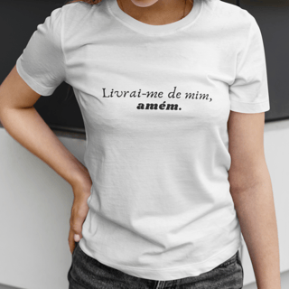Livrai-me de mim
