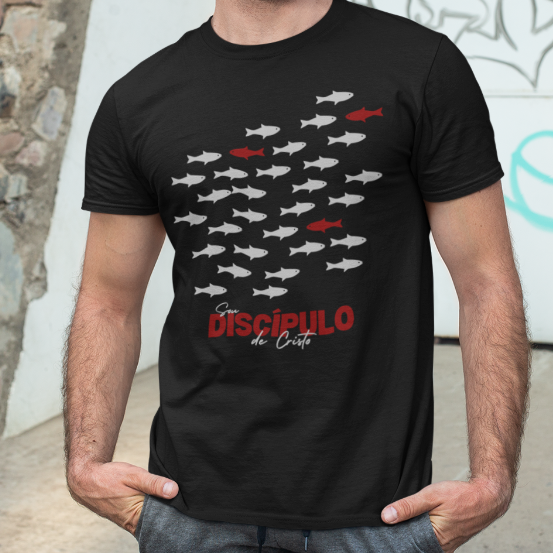 Sou discípulo de Cristo