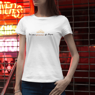 Eu sou uma princesa de Jesus - Versão 1