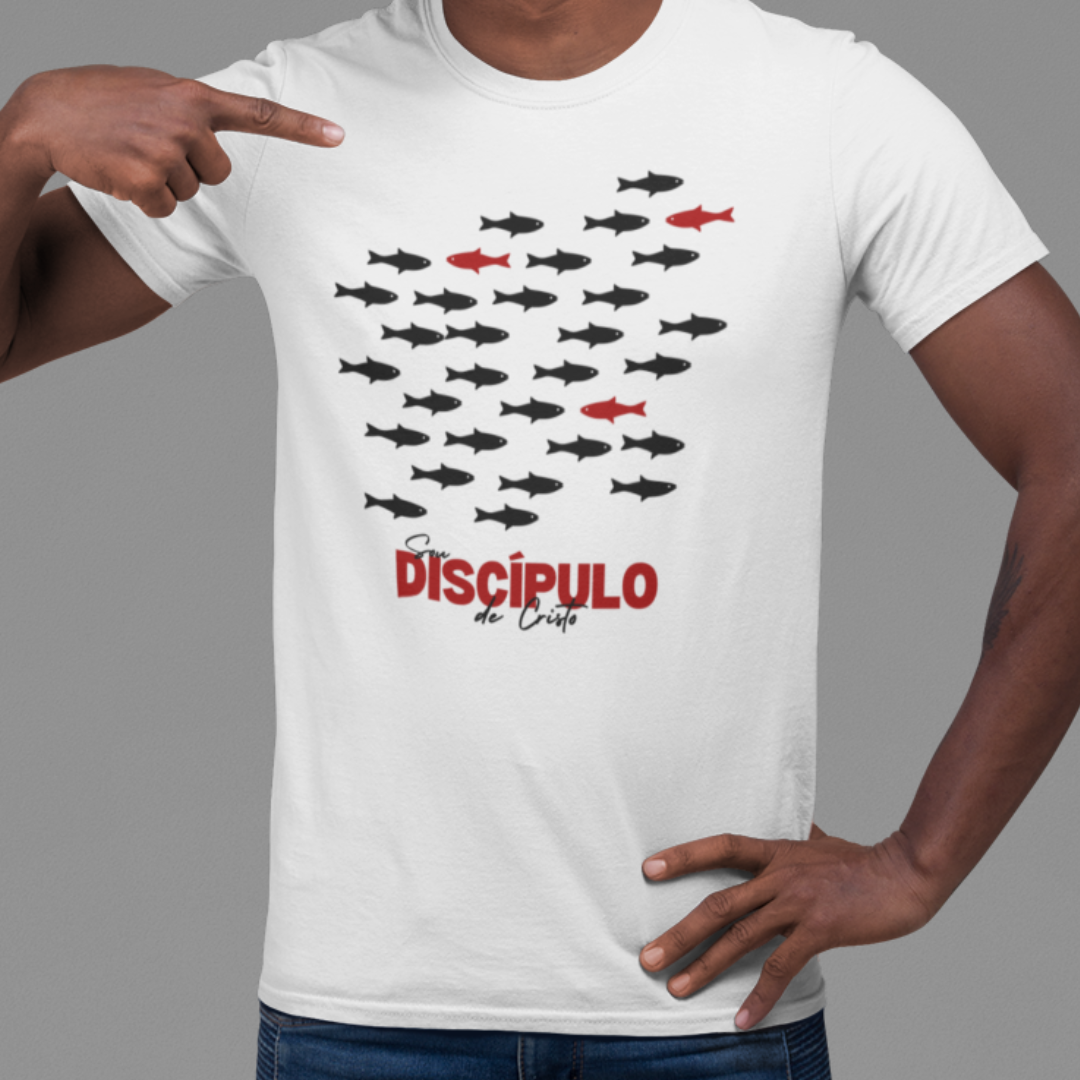 Sou discípulo de Cristo