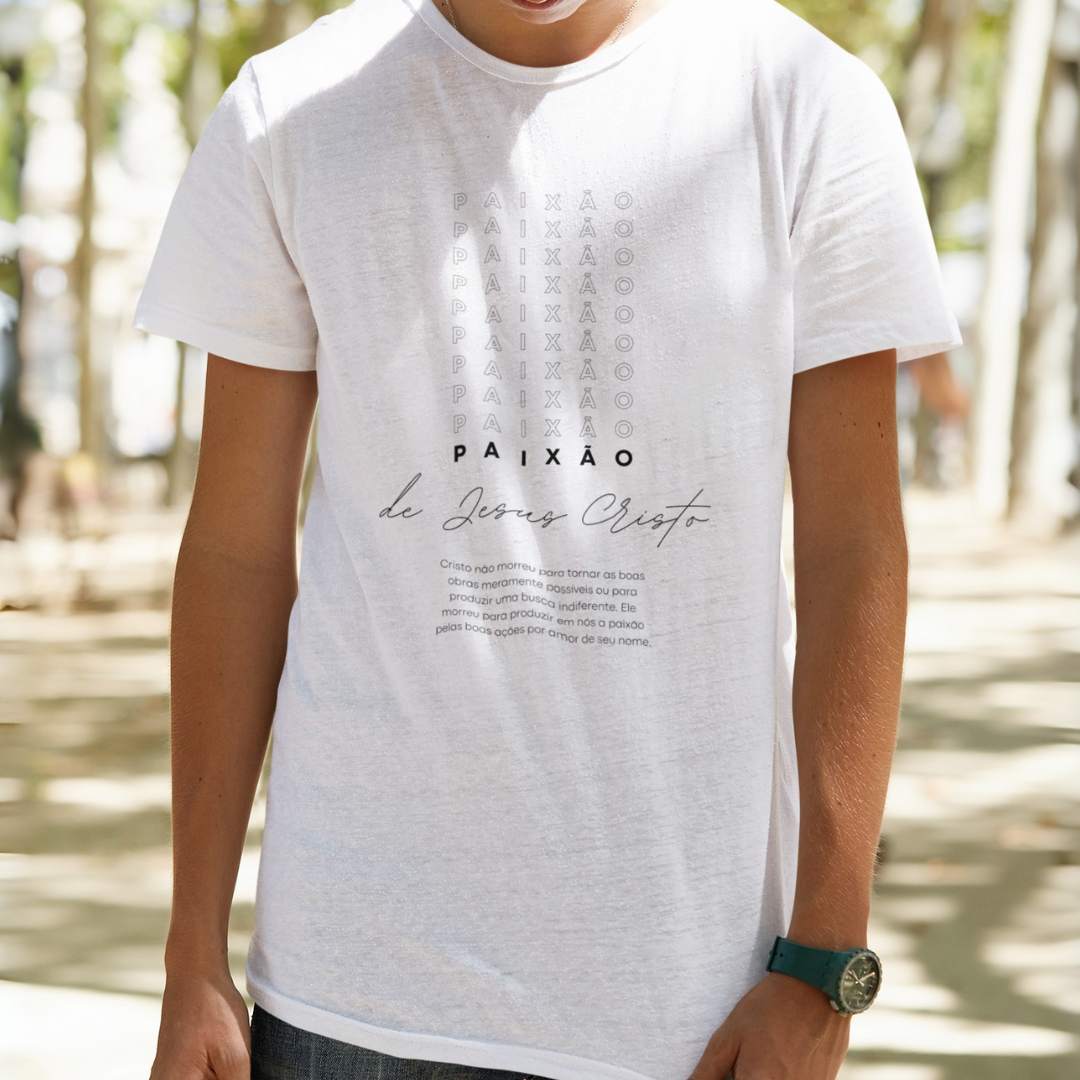 Paixão de Cristo