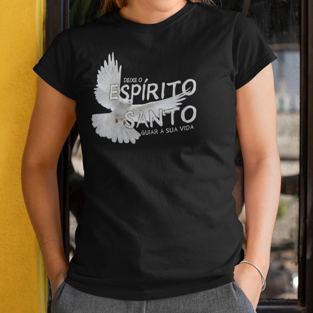 Deixe o Espírito Santo guiar a sua vida