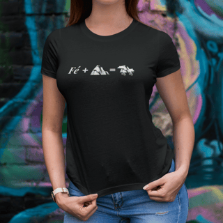 A fé move montanhas - versão 2