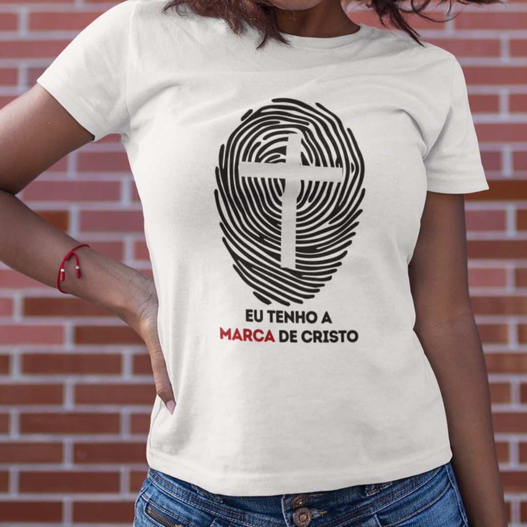 Eu tenho a marca de Cristo