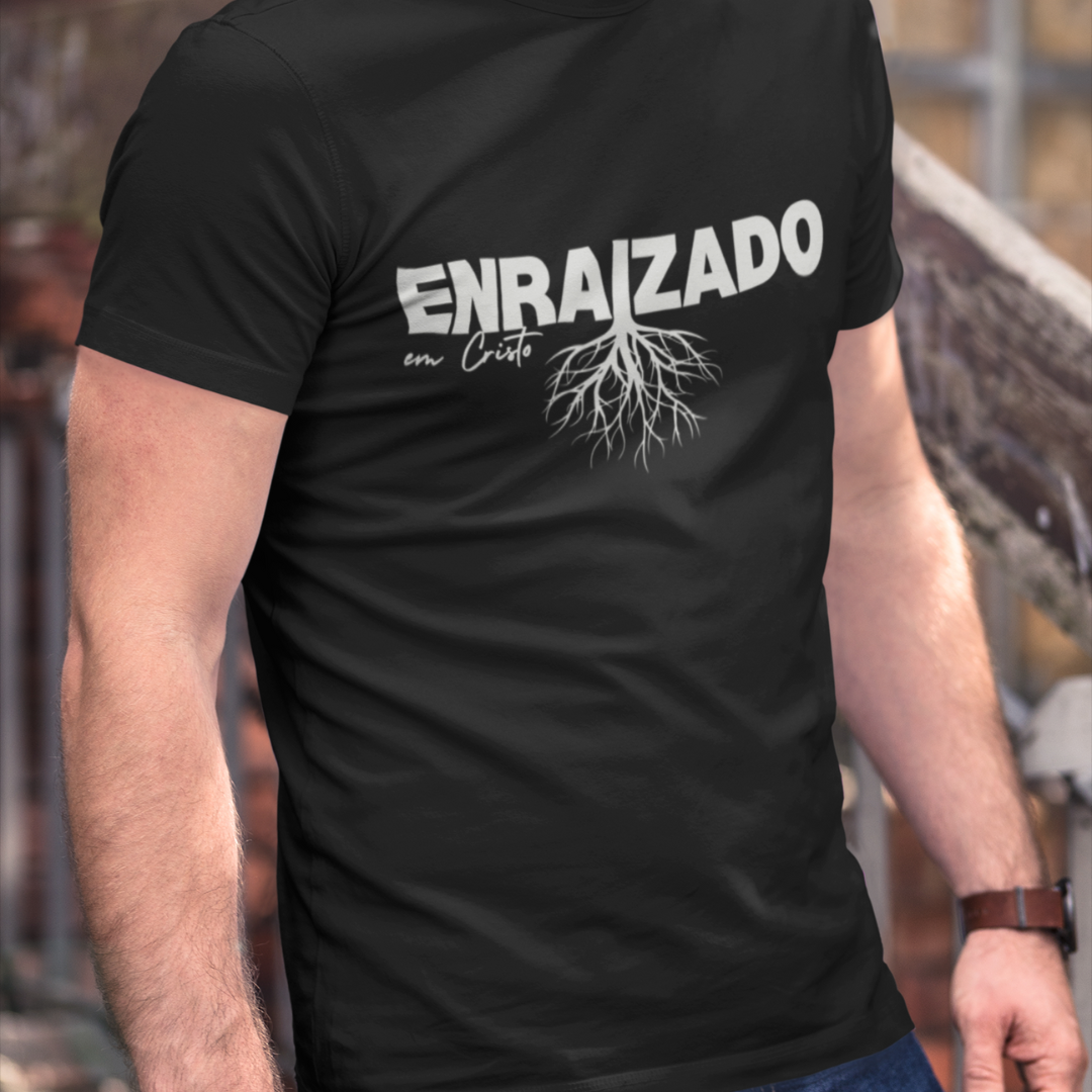 Nome do produto: Enraizado em Cristo