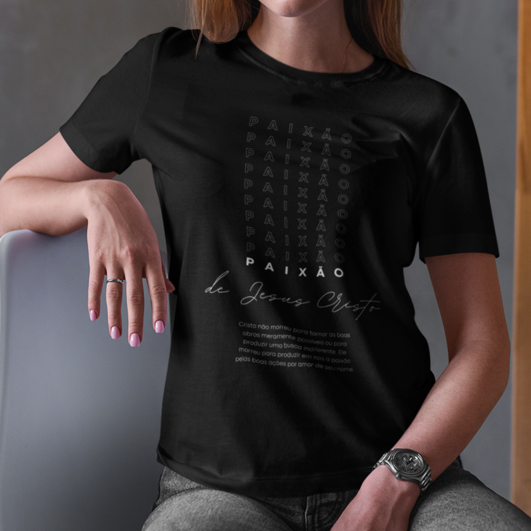 Paixão de Cristo