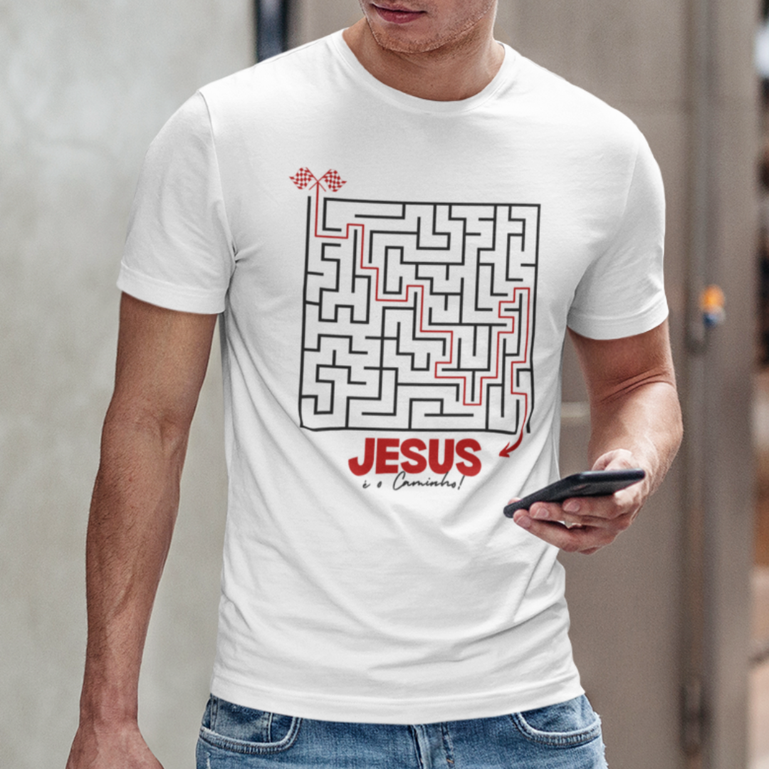 Jesus é o caminho