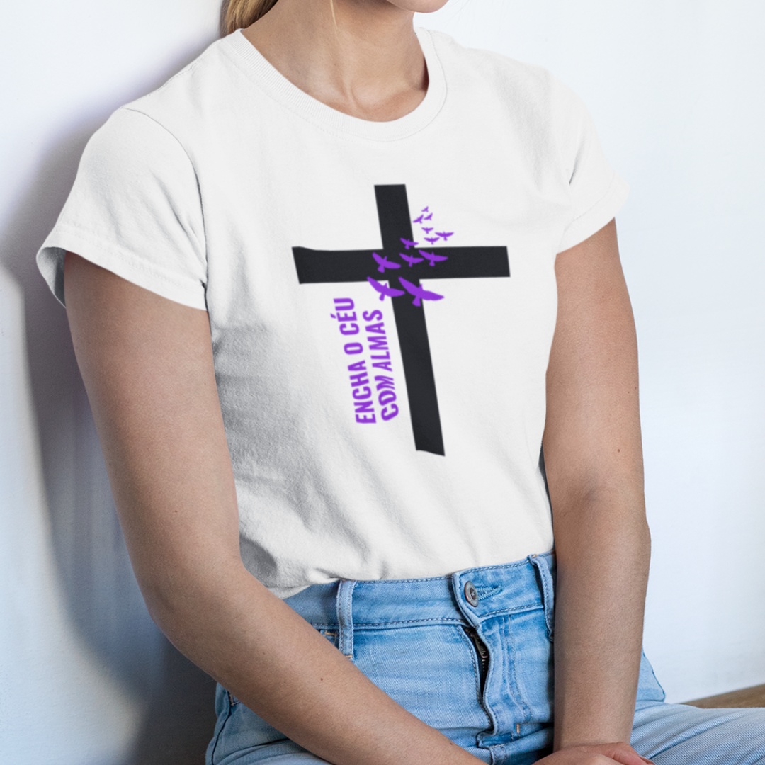 Encha o céu de almas