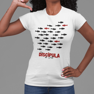 Sou discípula de Cristo