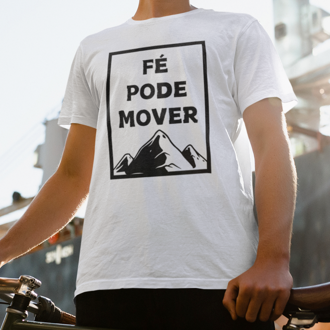 A fé move montanhas - versão 3