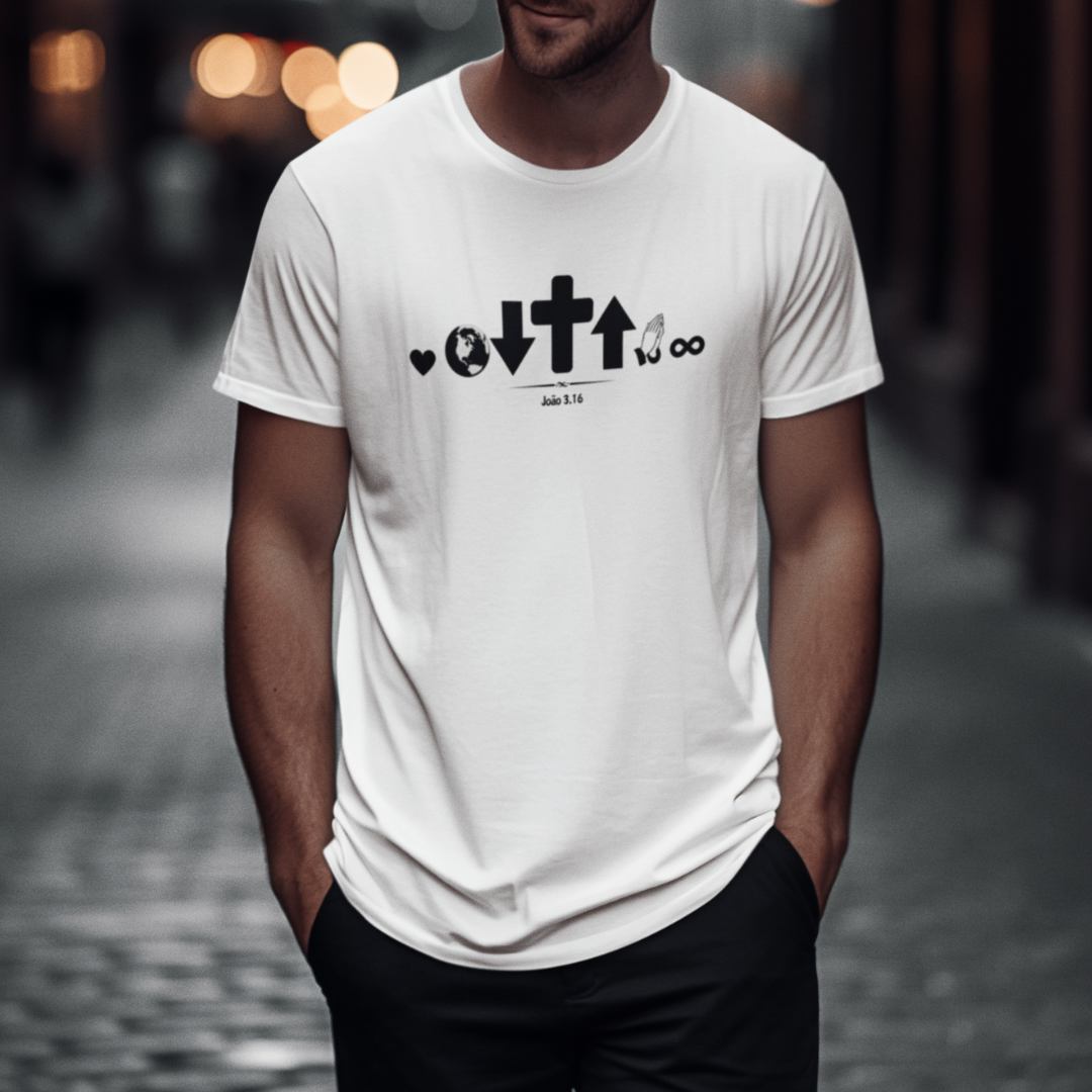 Nome do produto: João 3.16