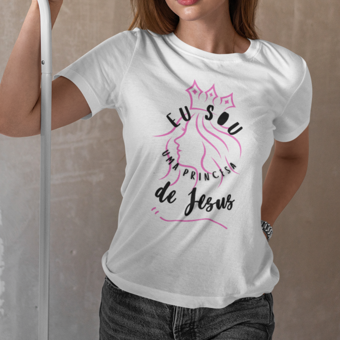 Eu sou uma princesa de Jesus - Versão 3