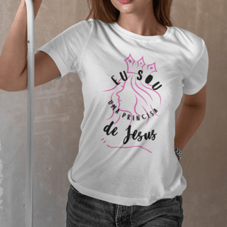 Eu sou uma princesa de Jesus - Versão 3