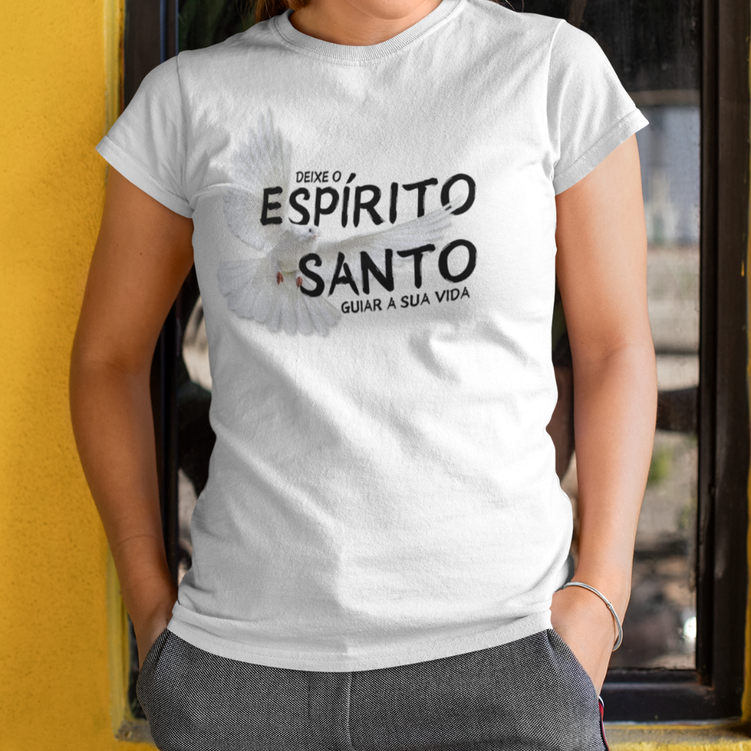 Deixe o Espírito Santo guiar a sua vida