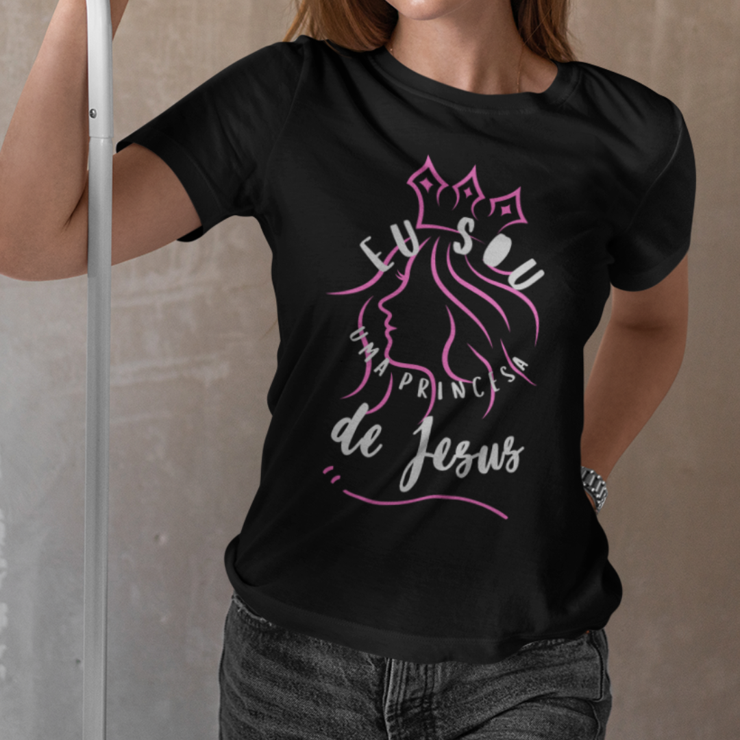 Eu sou uma princesa de Jesus - versão 3