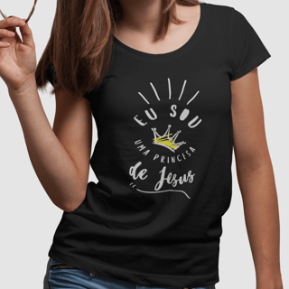 Eu sou uma princesa de Jesus - versão 2