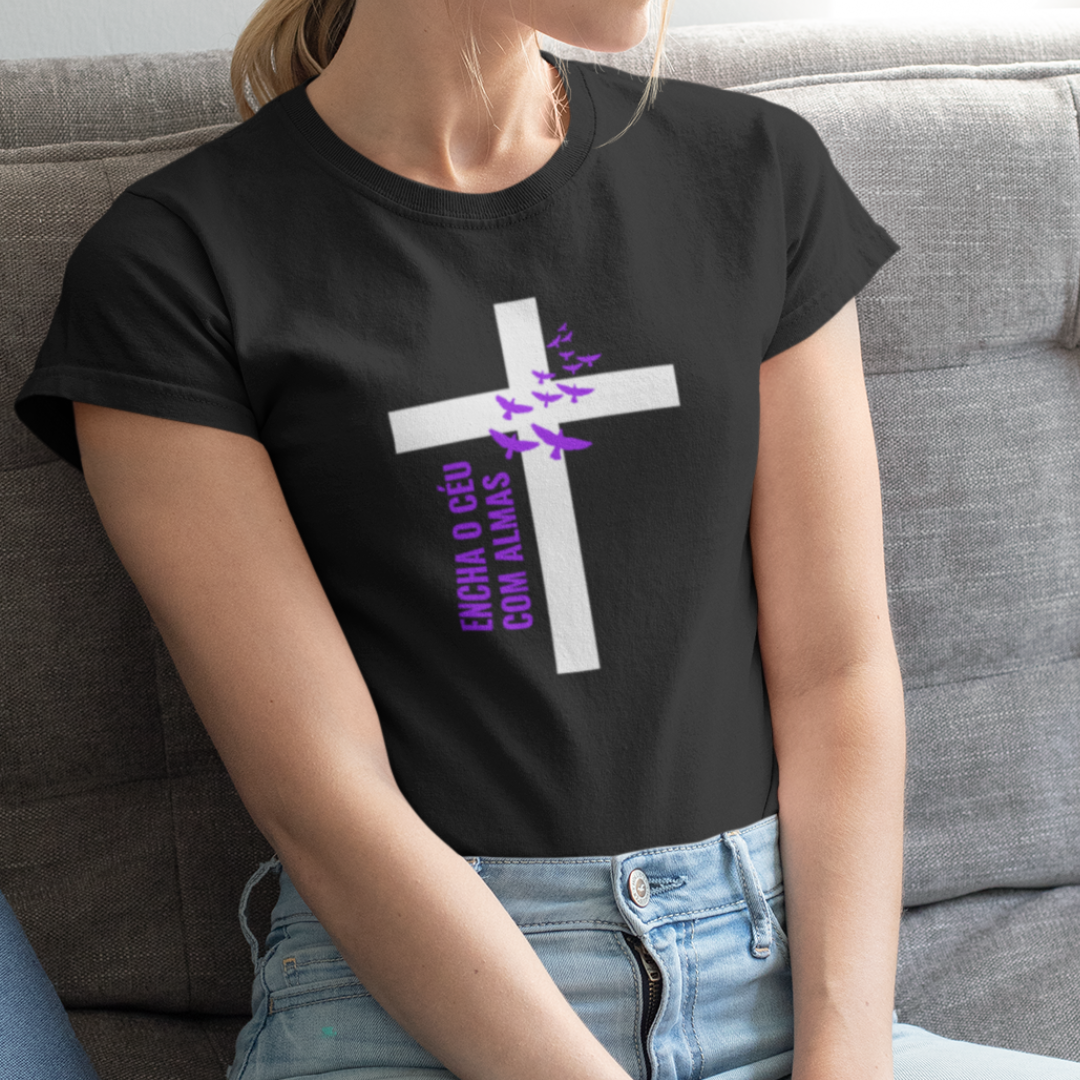 Encha o céu de almas