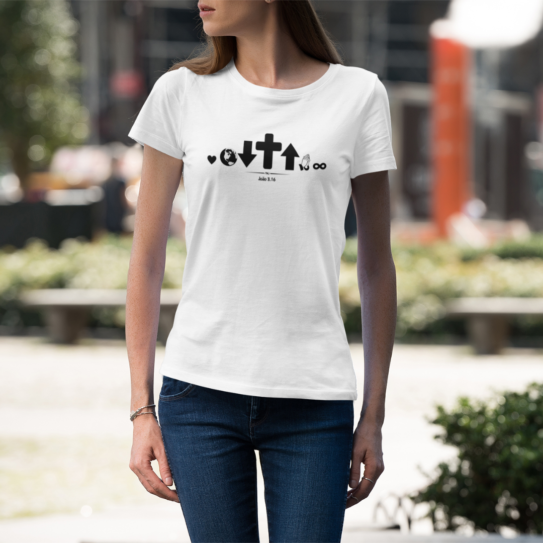 Nome do produto: João 3.16