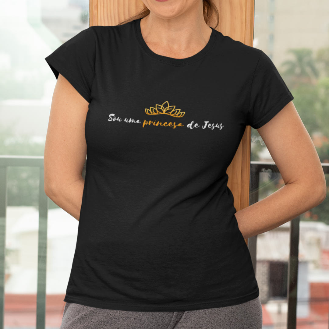 Eu sou uma princesa de Jesus - Versão 1