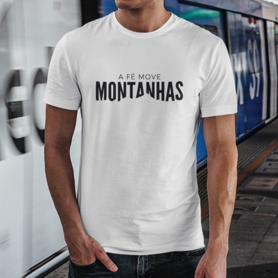 A fé move montanhas - versão 1