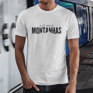 A fé move montanhas - versão 1