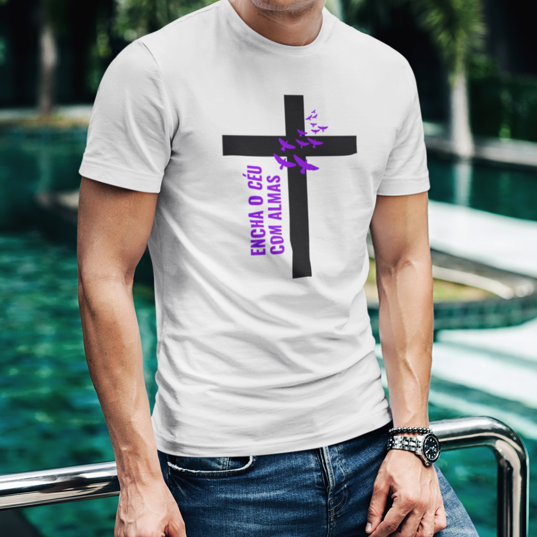 Encha o céu de almas