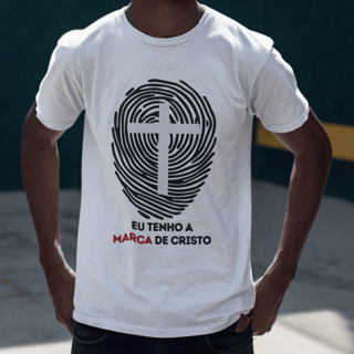 Eu tenho a marca de Cristo