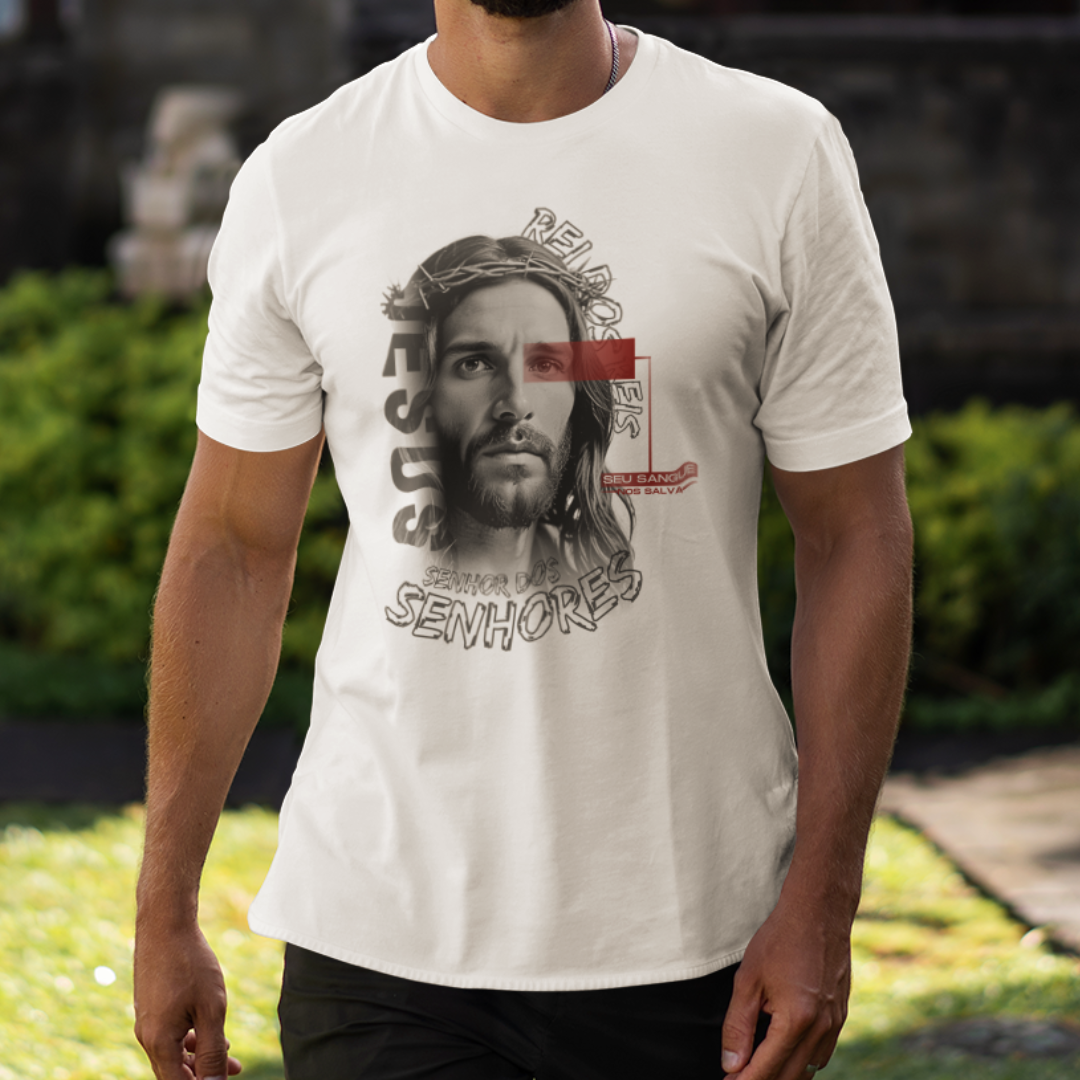 Nome do produto: Jesus - Rei dos reis, Senhor dos senhores